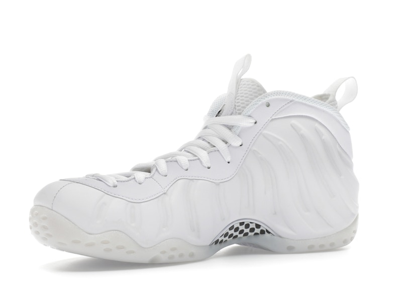 Nike Air Foamposite One Triple White