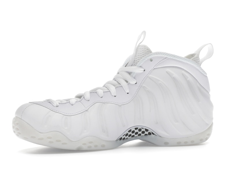 Nike Air Foamposite One Triple White