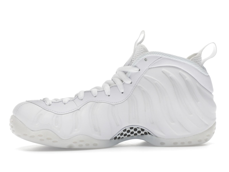 Nike Air Foamposite One Triple White