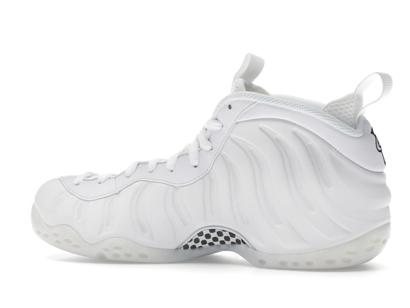 Nike Air Foamposite One Triple White