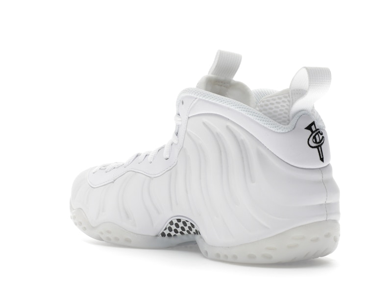Nike Air Foamposite One Triple White