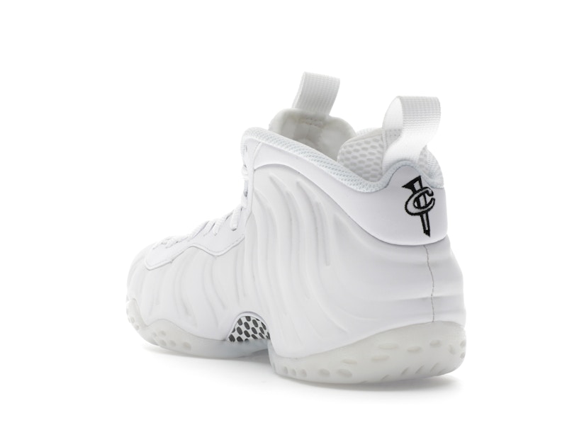 Nike Air Foamposite One Triple White