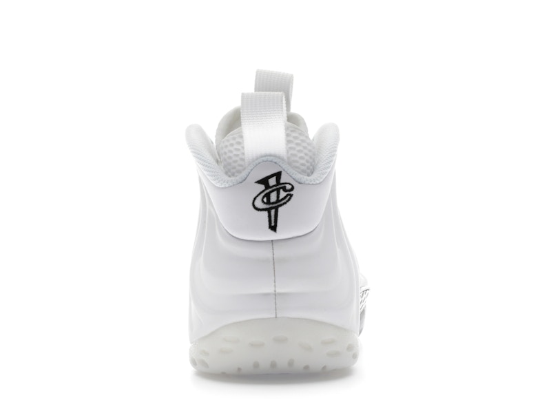 Nike Air Foamposite One Triple White