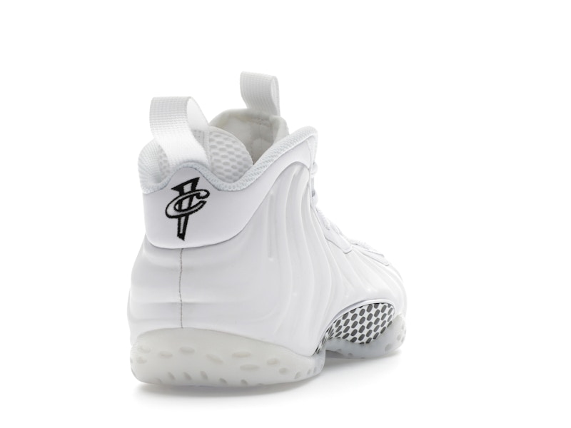 Nike Air Foamposite One Triple White