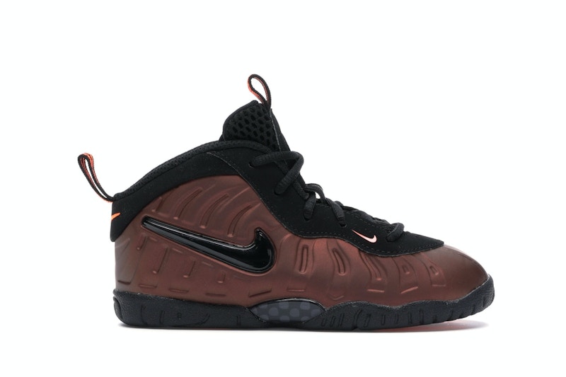 Foamposite color sale shift