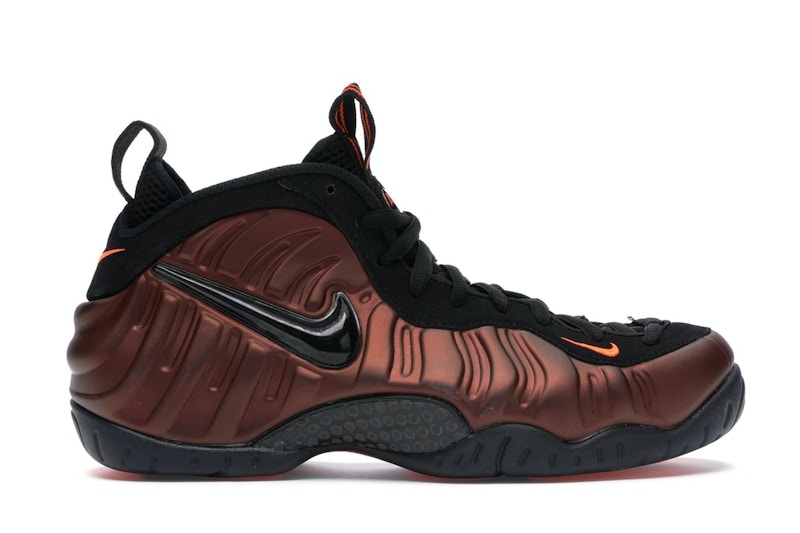 Foamposite pro on sale color shift
