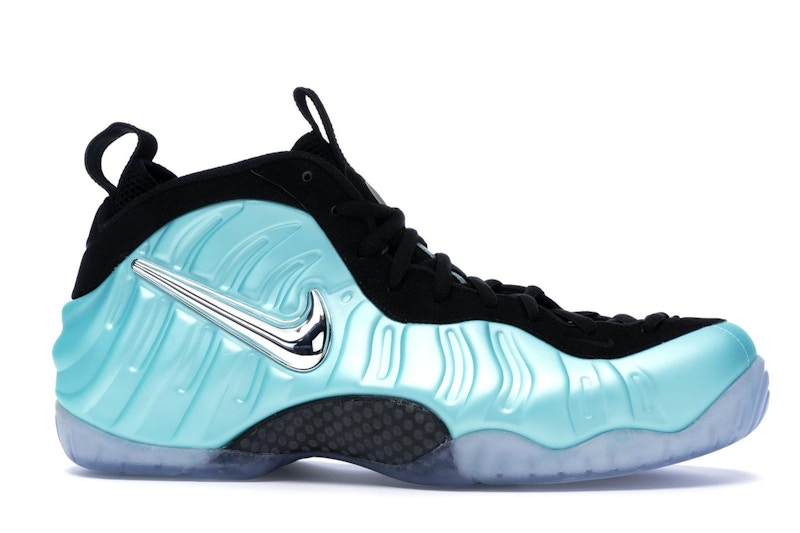 Island green foamposites footlocker clearance