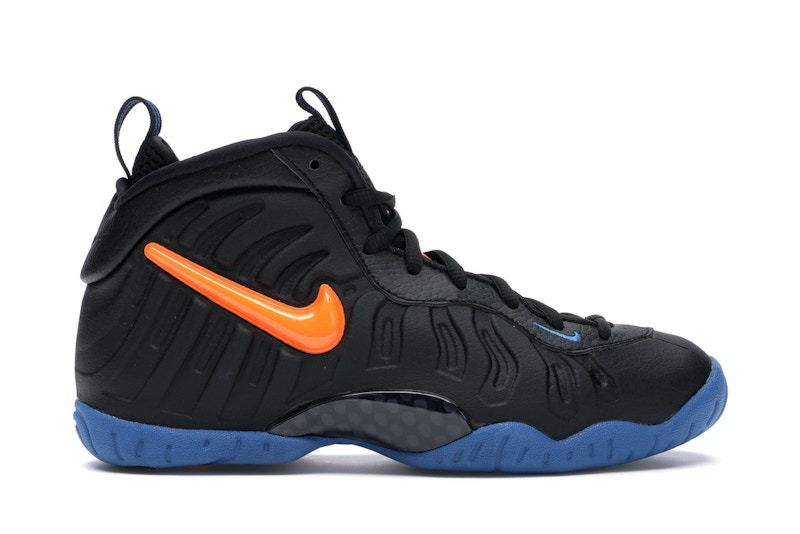 Nike Air Foamposite Pro Knicks GS Kids 644792 011 GB