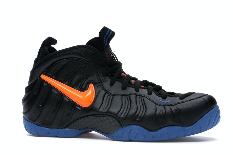 ny knicks foamposites