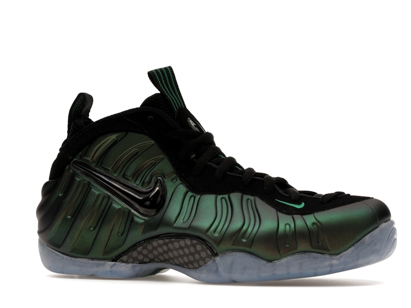 Nike Air Foamposite Pro Pine Green (2025)
