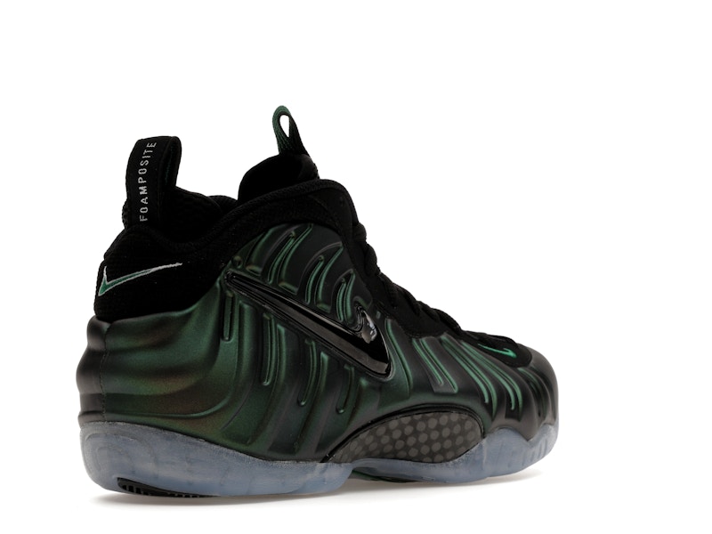 Nike Air Foamposite Pro Pine Green (2025)