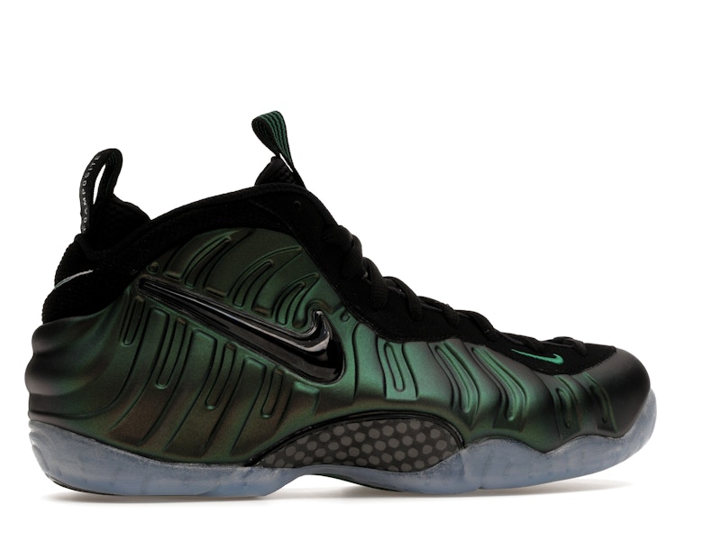 Nike Air Foamposite Pro Pine Green (2025)