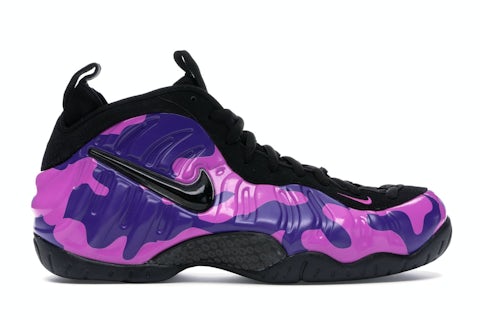 Foamposite Pro Nike Composite Nike Air Foamposite Pro Purple