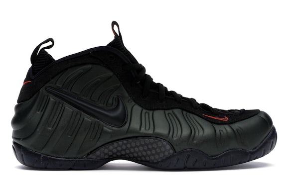 Nike Air Foamposite Pro Sequoia 0