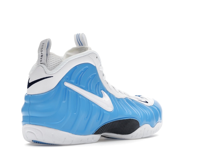 Nike Air Foamposite Pro University Blue (2026)