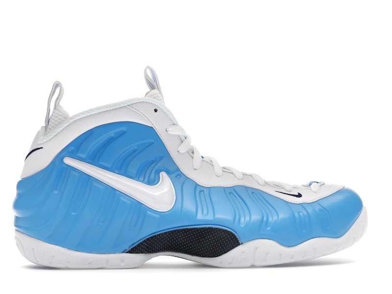 Nike Air Foamposite Pro University Blue (2026)
