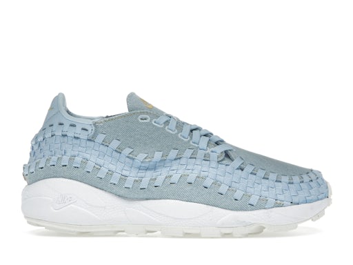 Nike Air Footscape Woven Washed Denim (Damen) 0
