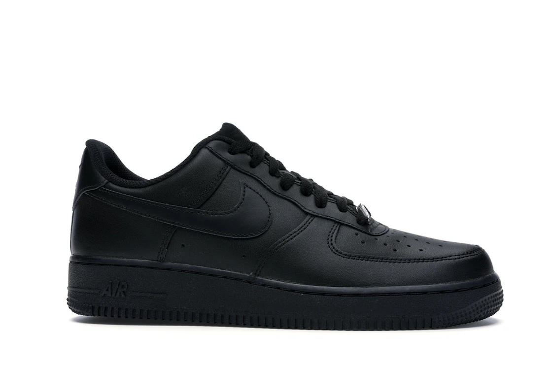 Nike Air Force 1 Low '07 Black