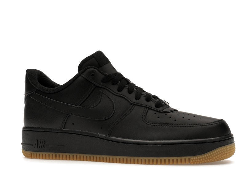 Nike Air Force 1 Low '07 Black Gum (2022)