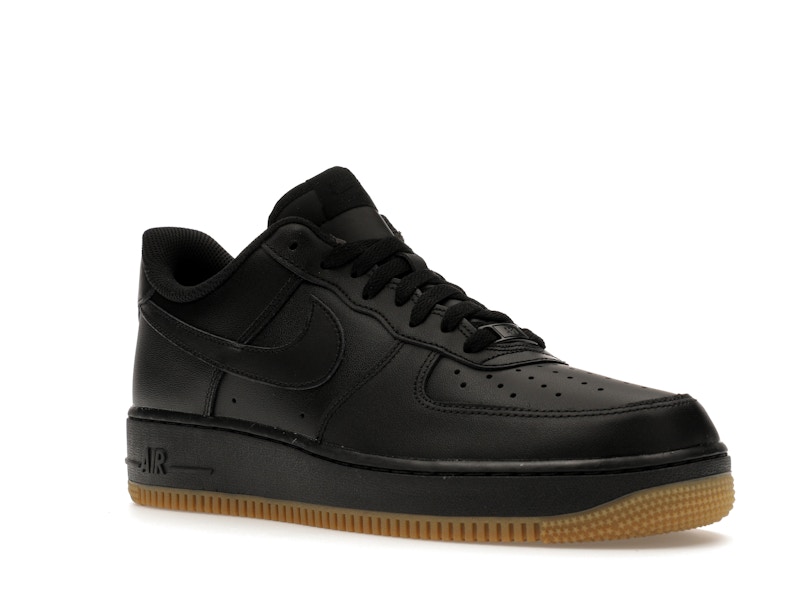 Nike Air Force 1 Low '07 Black Gum (2022)