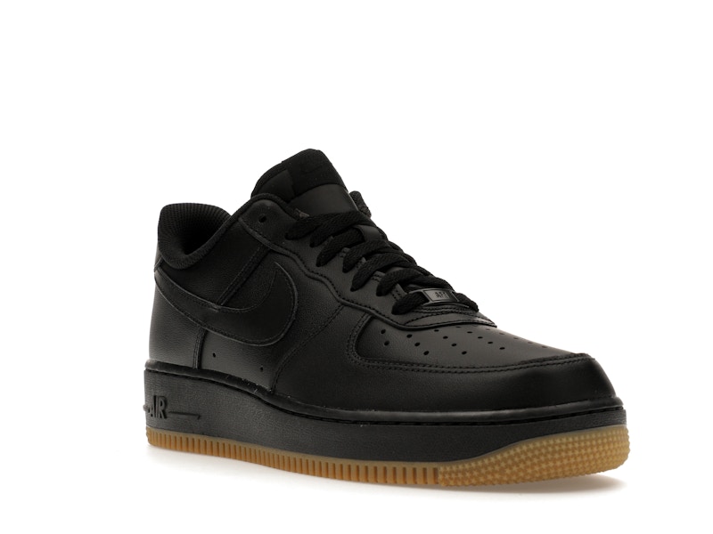 Nike Air Force 1 Low '07 Black Gum (2022)