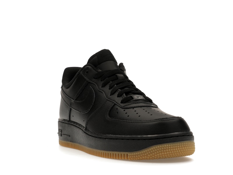 Nike Air Force 1 Low '07 Black Gum (2022)