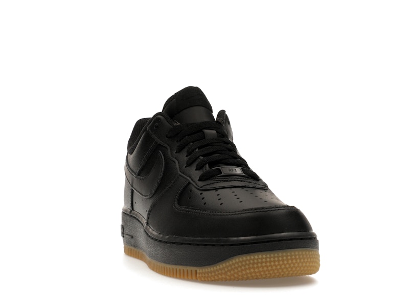 Nike Air Force 1 Low '07 Black Gum (2022)