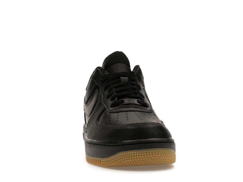 Nike Air Force 1 Low '07 Black Gum (2022)