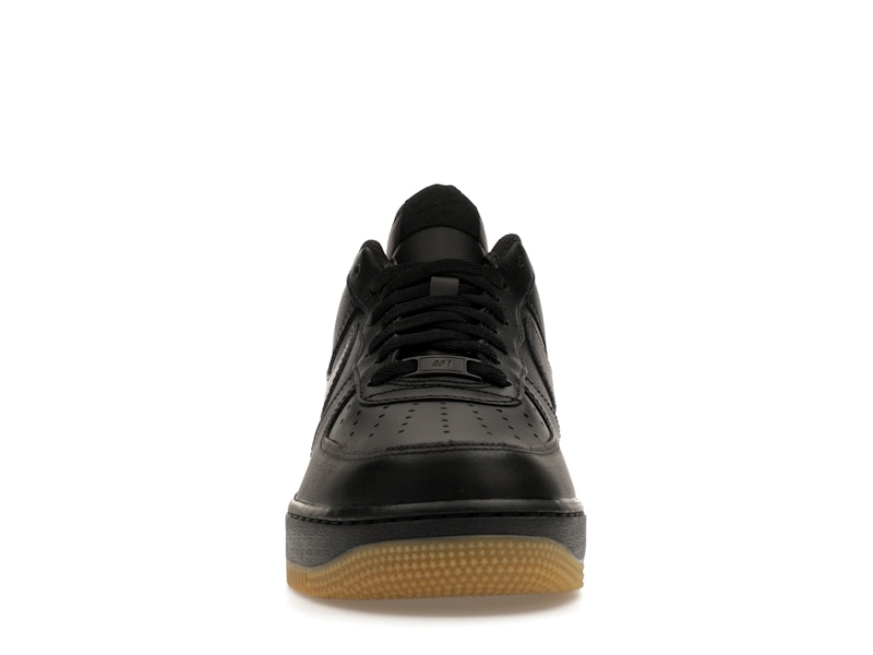 Nike Air Force 1 Low '07 Black Gum (2022)