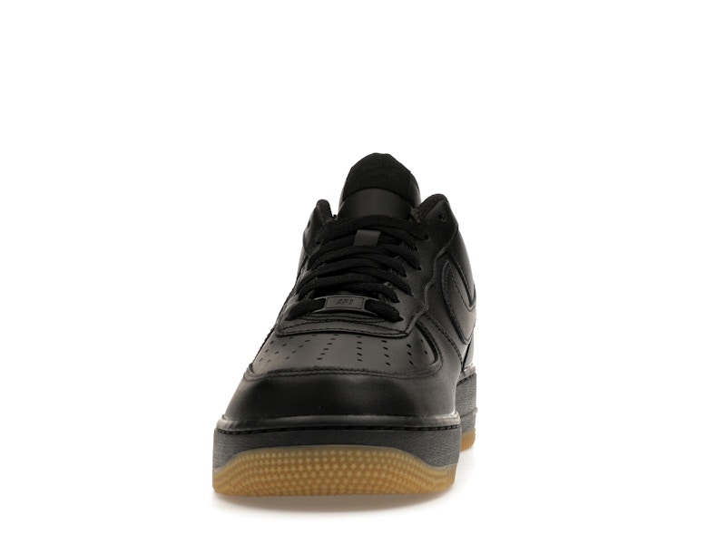 Nike Air Force 1 Low '07 Black Gum (2022)