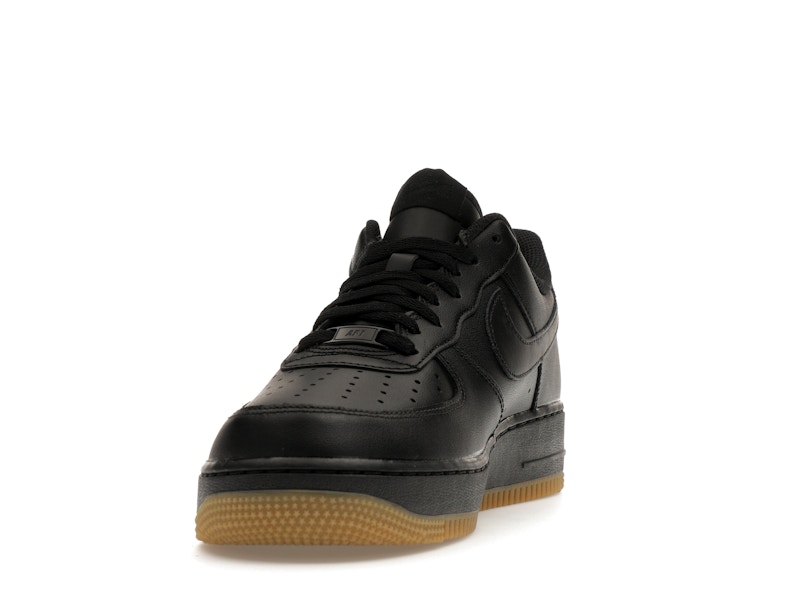 Nike Air Force 1 Low '07 Black Gum (2022)