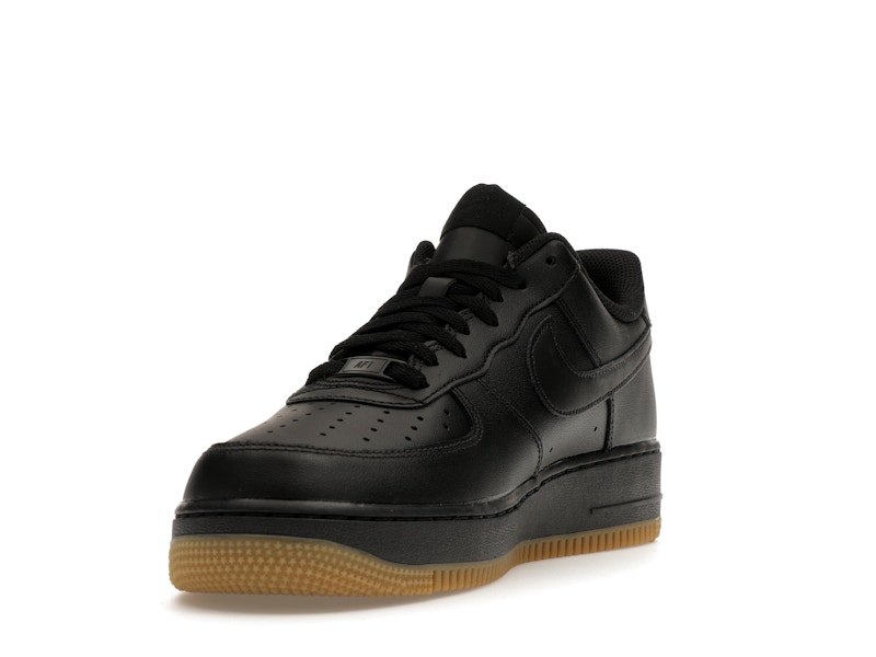 Nike Air Force 1 Low '07 Black Gum (2022)
