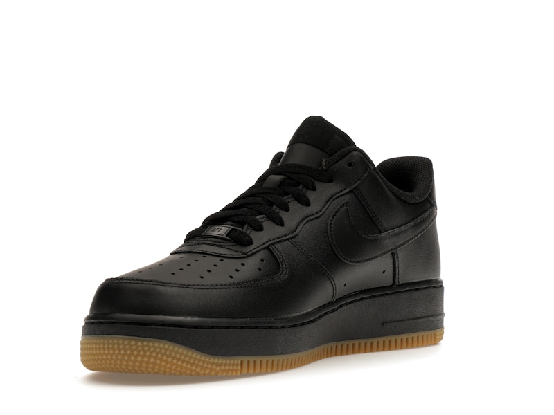 Nike Air Force 1 Low '07 Black Gum (2022)