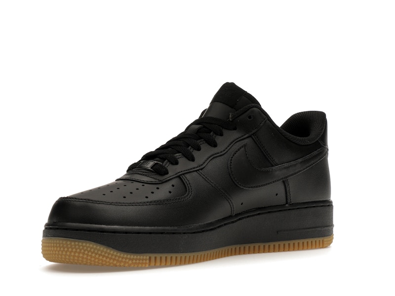 Nike Air Force 1 Low '07 Black Gum (2022)