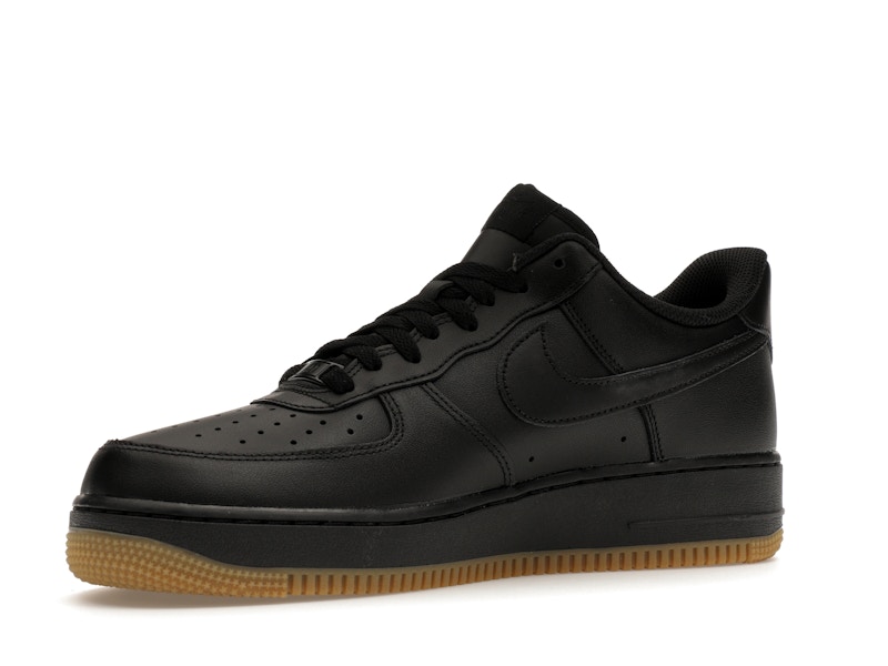 Nike Air Force 1 Low '07 Black Gum (2022)