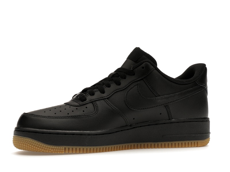 Nike Air Force 1 Low '07 Black Gum (2022)
