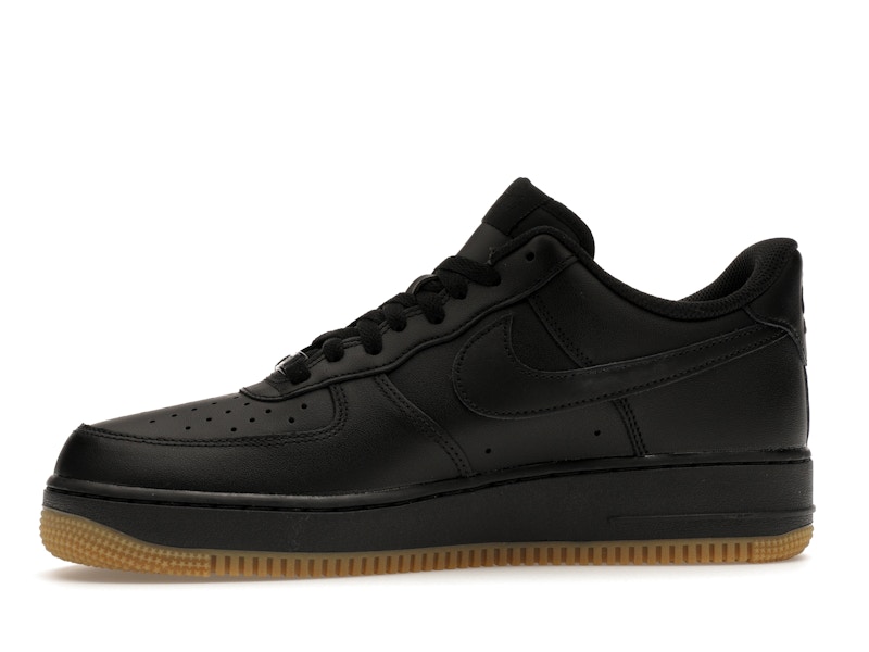 Nike Air Force 1 Low '07 Black Gum (2022)