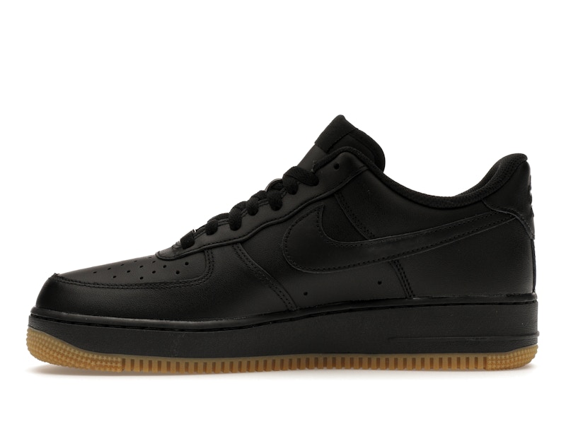 Nike Air Force 1 Low '07 Black Gum (2022)