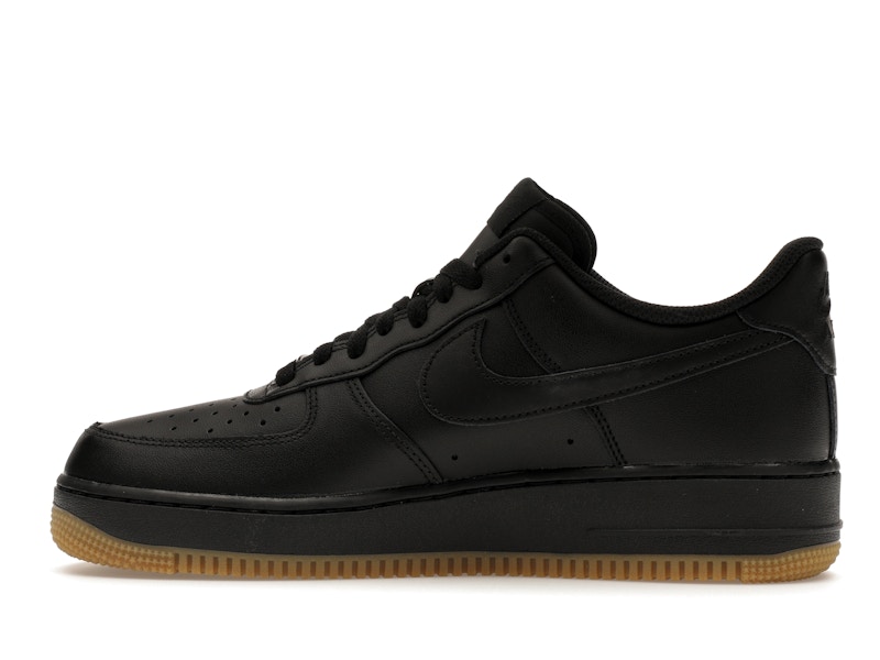 Nike Air Force 1 Low '07 Black Gum (2022)