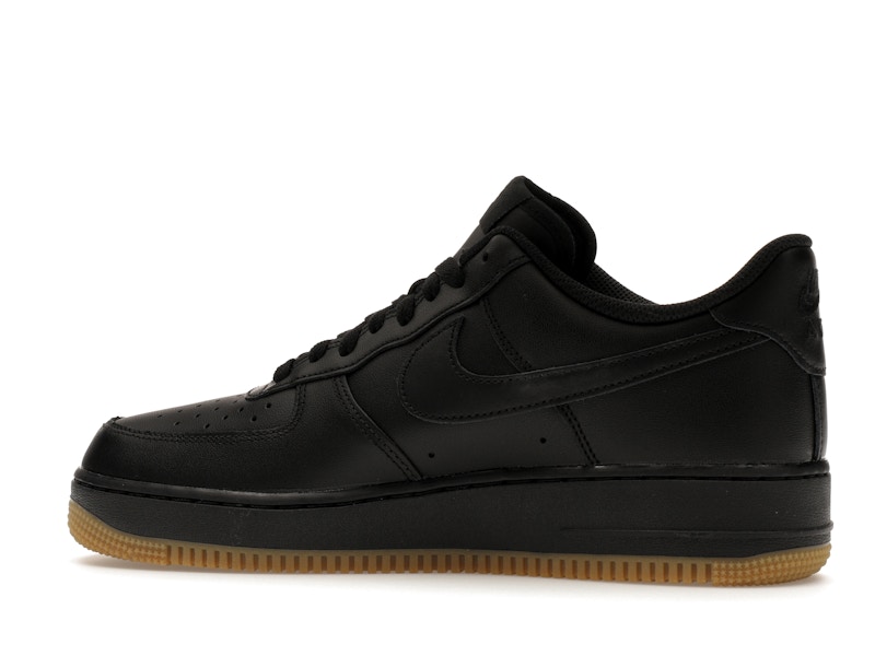 Nike Air Force 1 Low '07 Black Gum (2022)
