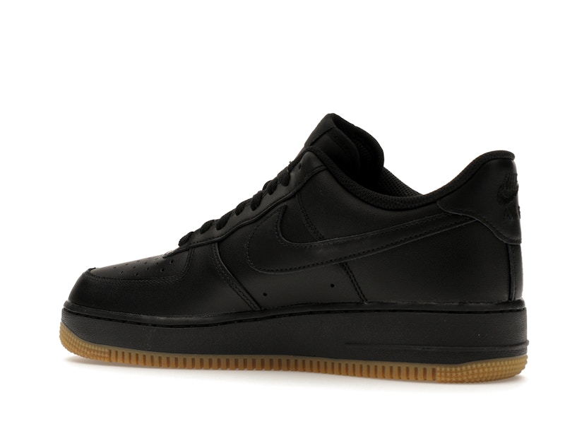 Nike Air Force 1 Low '07 Black Gum (2022)