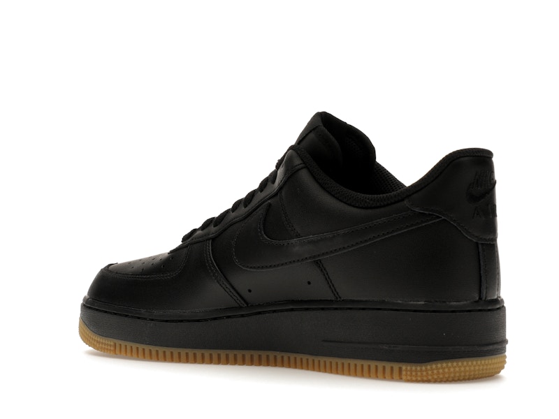 Nike Air Force 1 Low '07 Black Gum (2022)