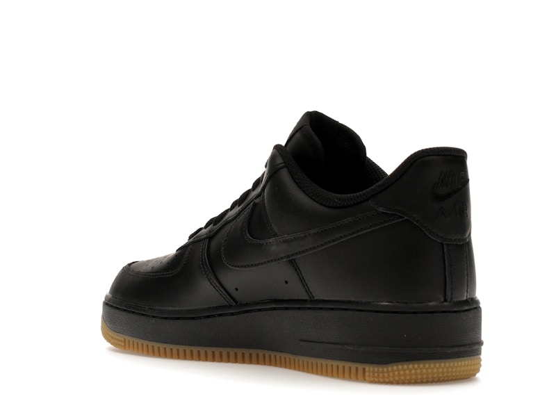 Nike Air Force 1 Low '07 Black Gum (2022)