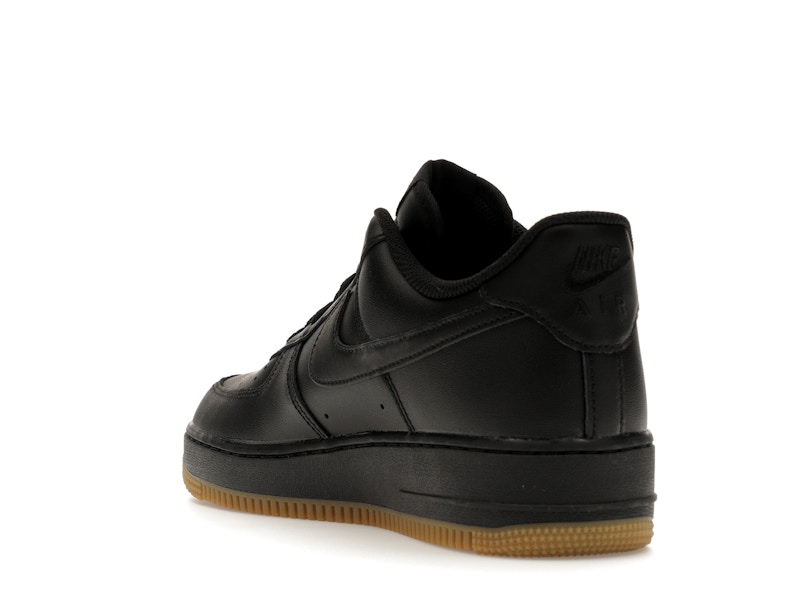 Nike Air Force 1 Low '07 Black Gum (2022)