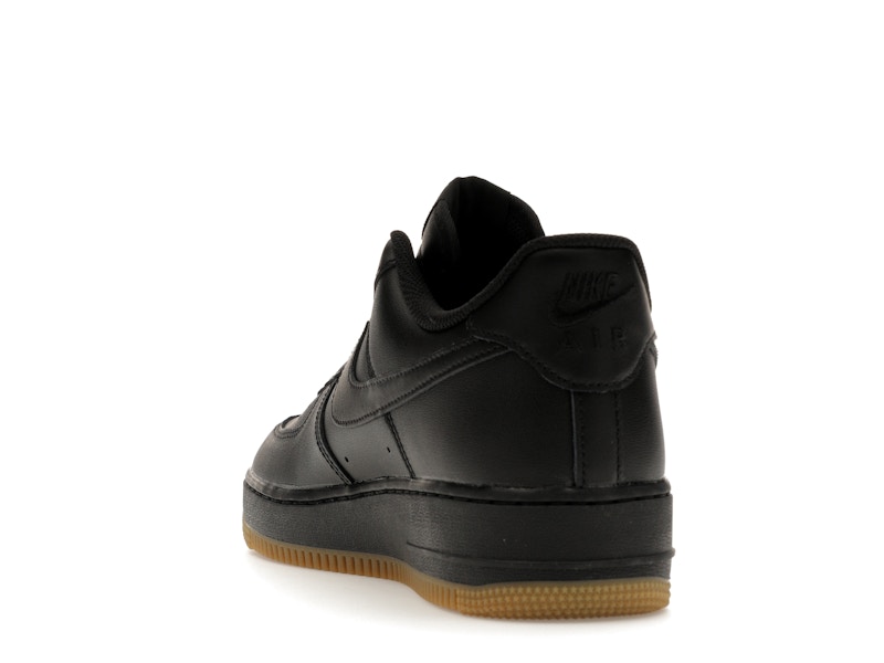 Nike Air Force 1 Low '07 Black Gum (2022)
