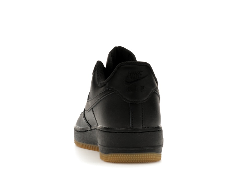 Nike Air Force 1 Low '07 Black Gum (2022)