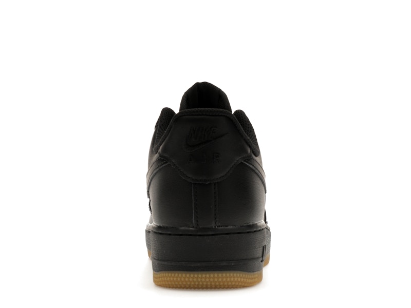 Nike Air Force 1 Low '07 Black Gum (2022)