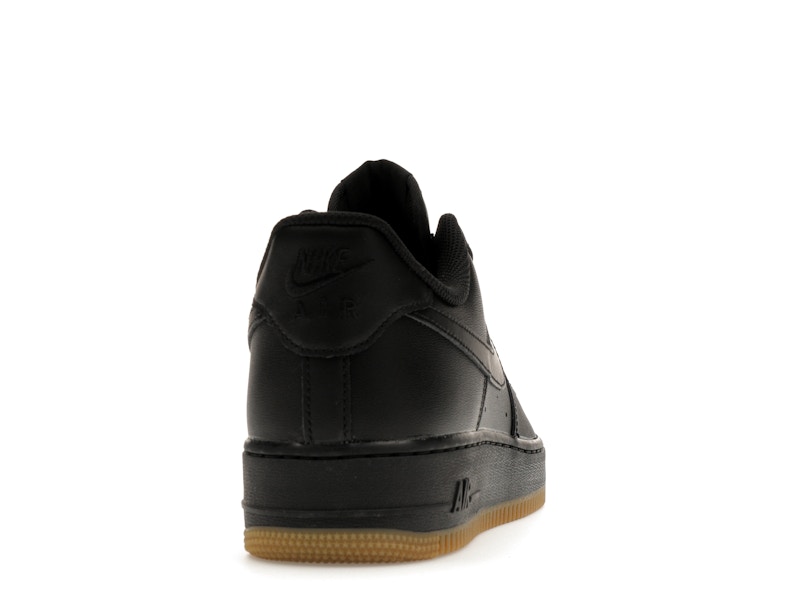 Nike Air Force 1 Low '07 Black Gum (2022)