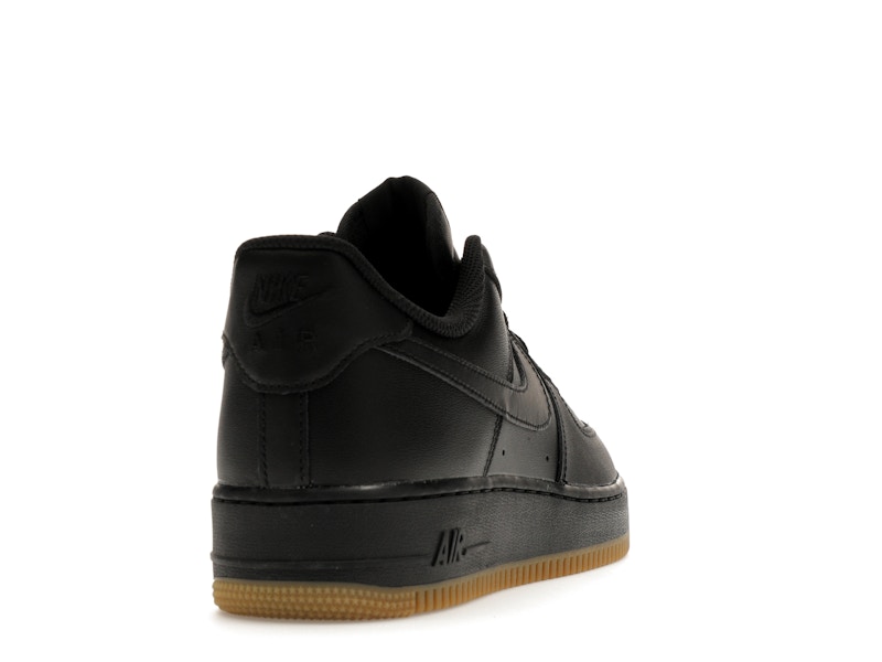Nike Air Force 1 Low '07 Black Gum (2022)