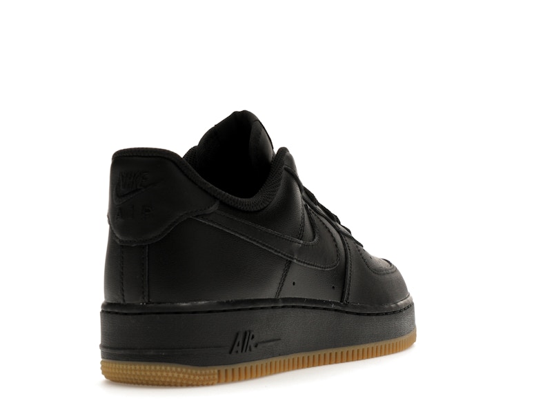 Nike Air Force 1 Low '07 Black Gum (2022)